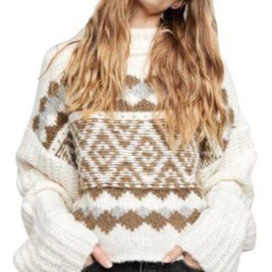 Free People Alpine Pullover